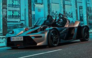 KTM X-Bow GT by Wimmer RS 2016 года